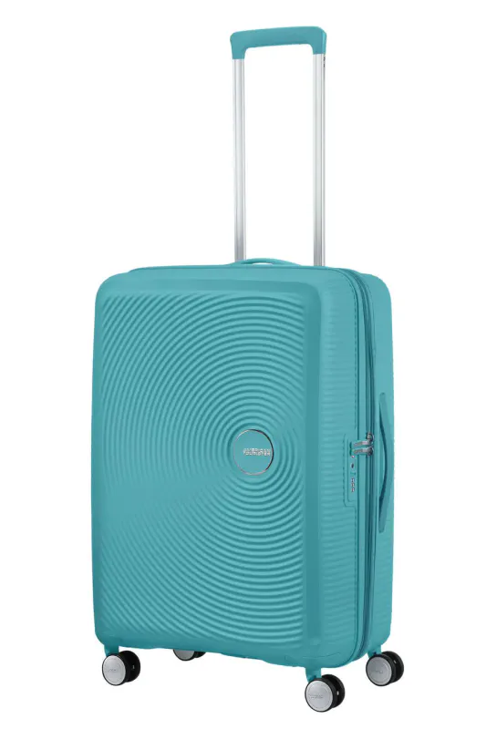 Kabinkoffert utvidbar 35,5-41L Soundbox American Tourister