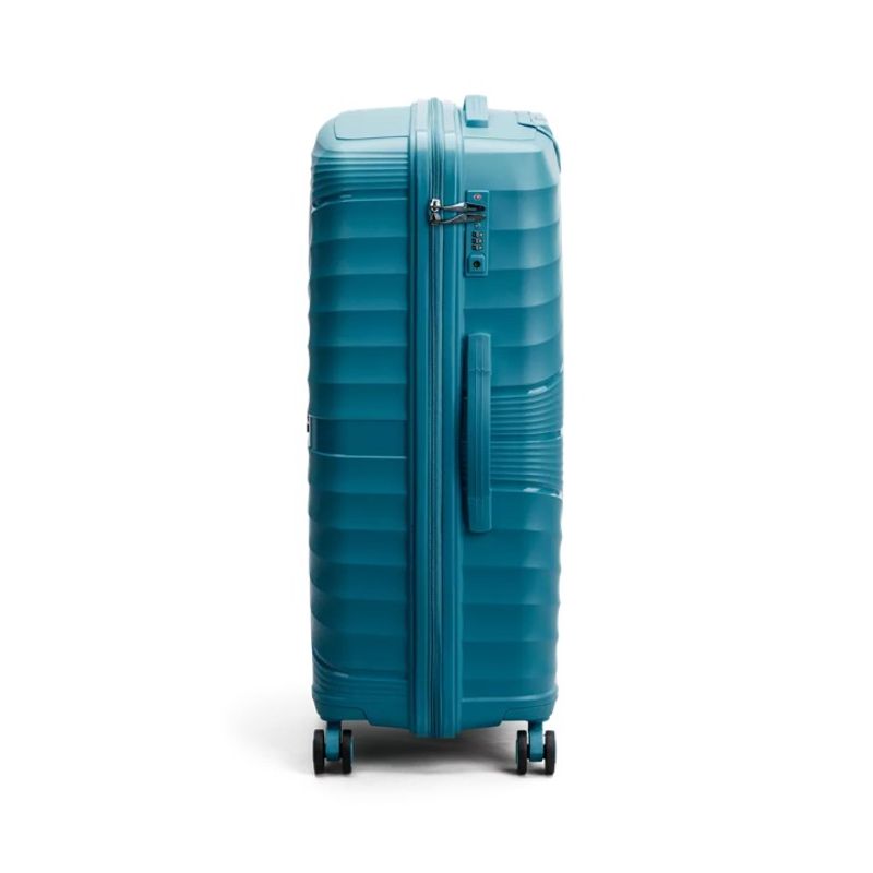 North Pioneer Copenhagen Koffert 4 hjul, 76 cm, 95L