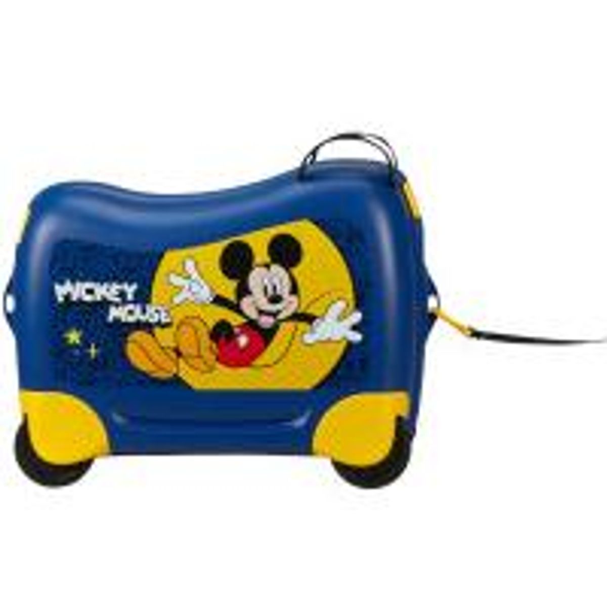 Barnekoffert dreamrider Disney Mikke Samsonite