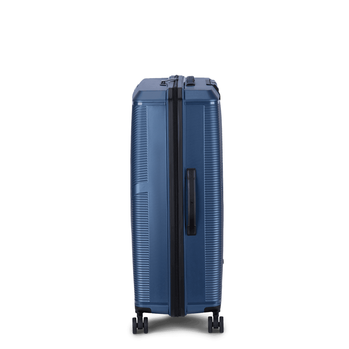 North Pioneer PRG Koffert Medium, 4 hjul, 68 cm, 70L, Navy