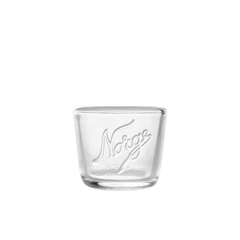 Eggeglass 4pk Norgesglasset