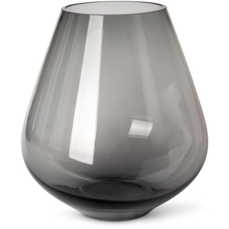 Halvor Bakke & Magnor Rocks Koks Lykt/vase 22 cm