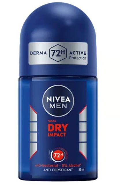 Hovedbilde Deodorant Dry mann reisestørrelse Nivea