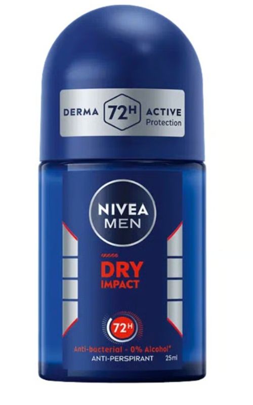 Deodorant Dry mann reisestørrelse Nivea