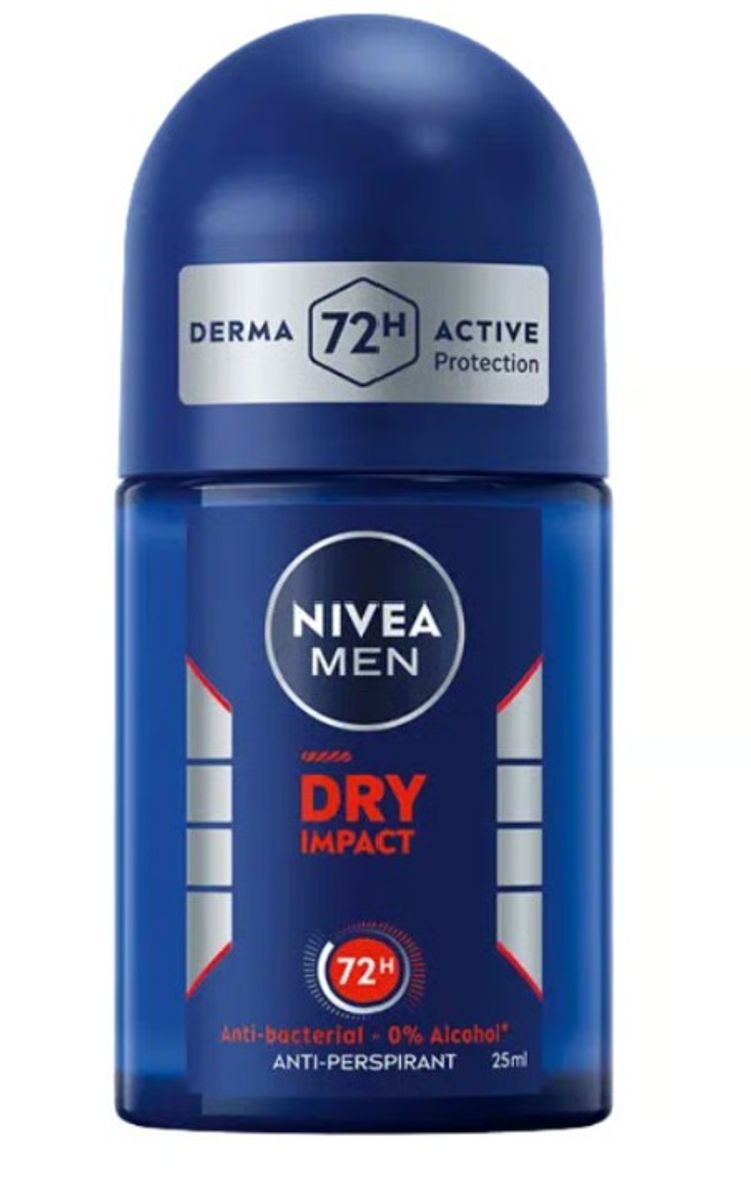 Deodorant Dry mann reisestørrelse Nivea