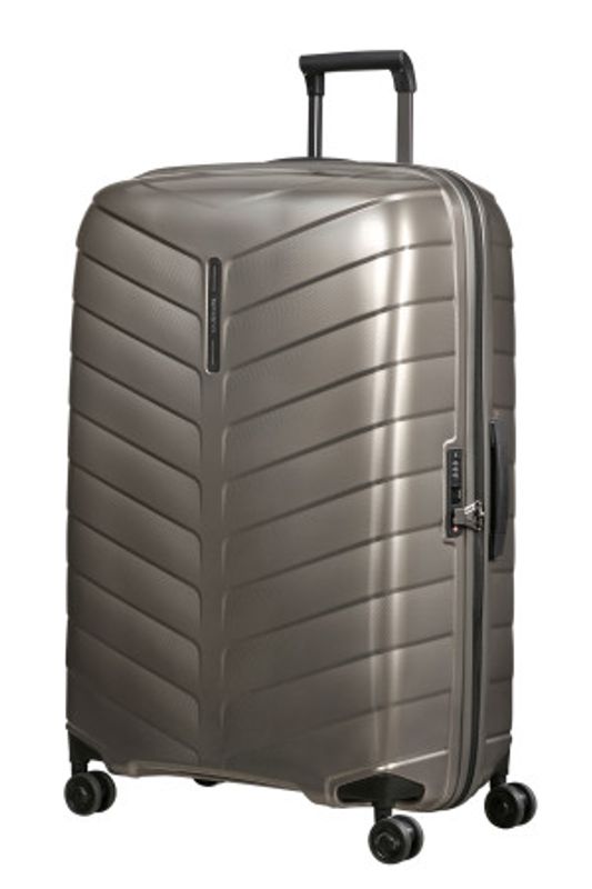 Attrix koffert med 4 hjul 81cm 120L | Samsonite 