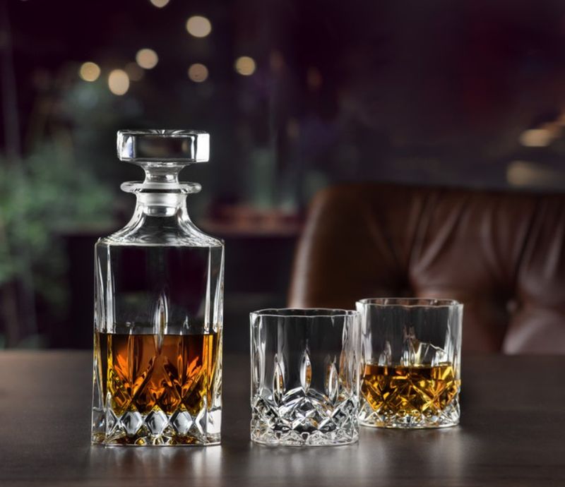 Stiernholm Whiskyset