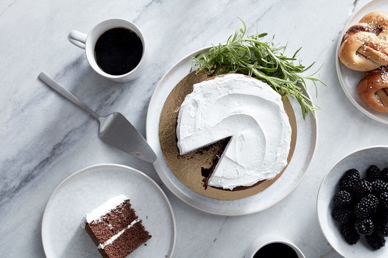 Gavesett Kakespade - The concept of fika is simple