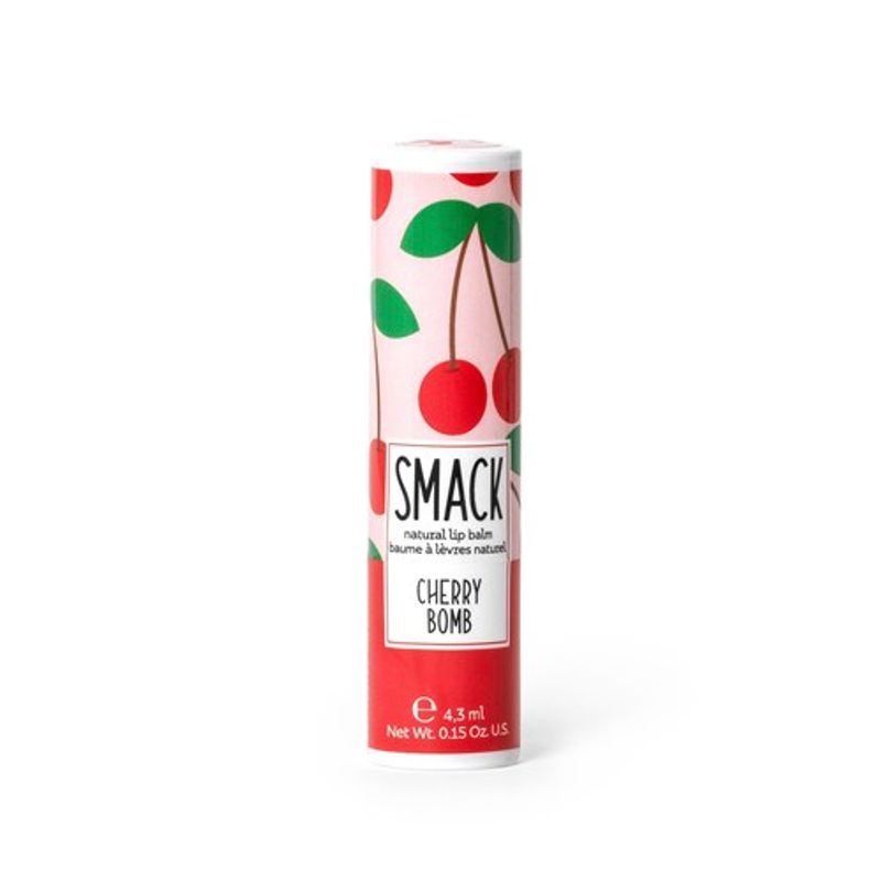 Leppepomade Smack Kirsebær 