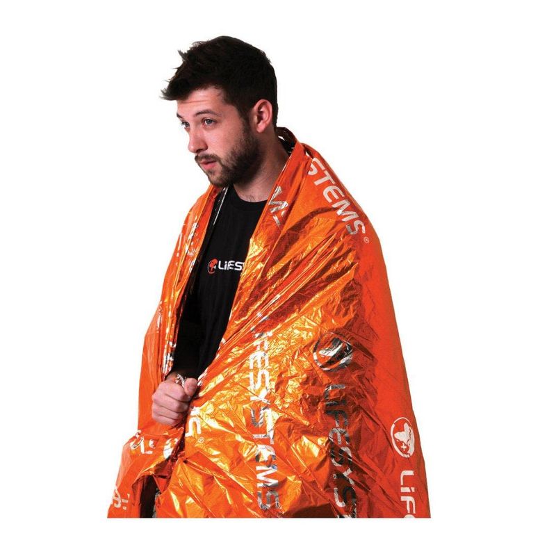 Overlevelsesduk Thermal Blanket Lifesystem