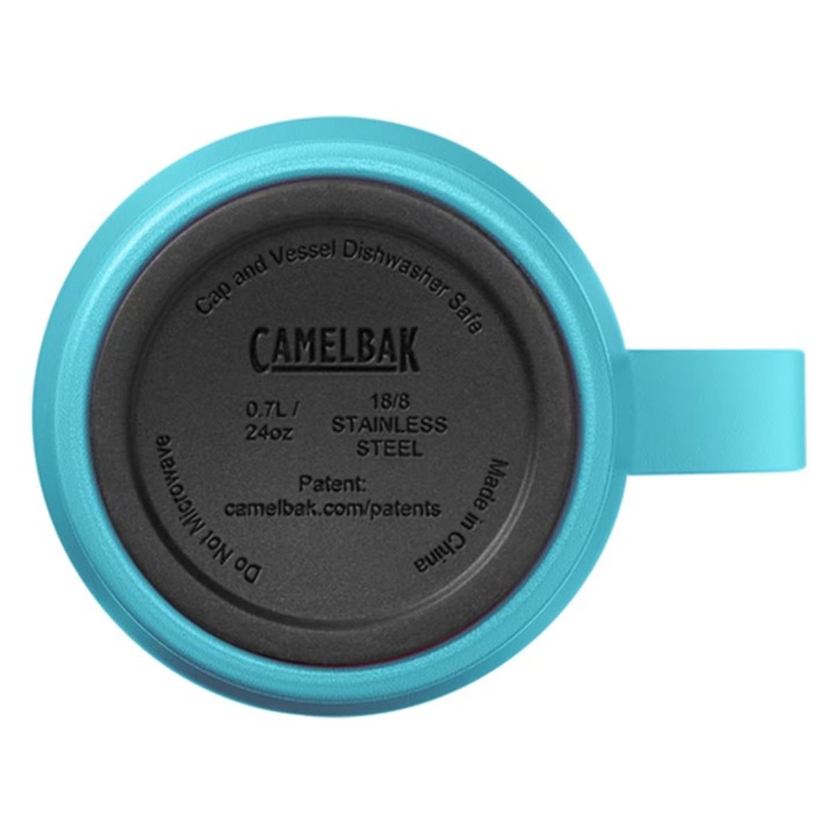 Camelbak Termokopp Straw Mug Nordic Blue 710 mL