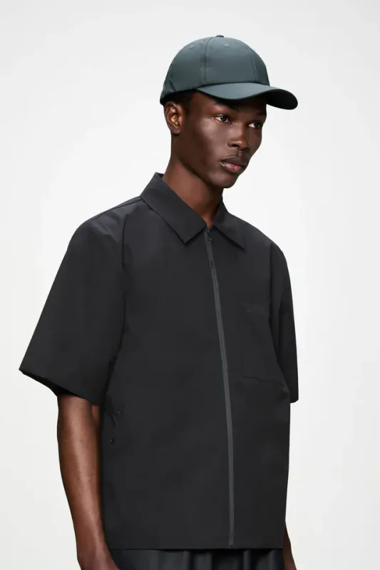 Rains Caps Vanntett unisex, dark grey