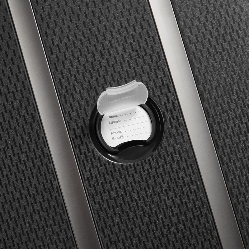 Delsey Moncey Koffert 73L, Sort