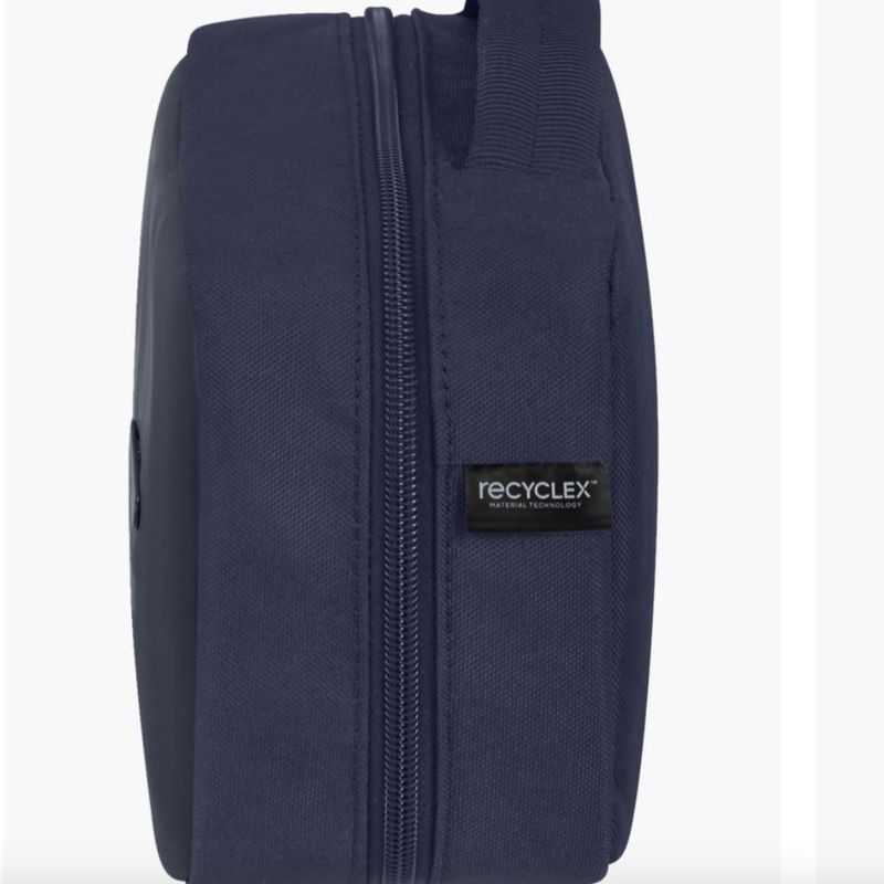 Samsonite Stack Toalettmappe, blå