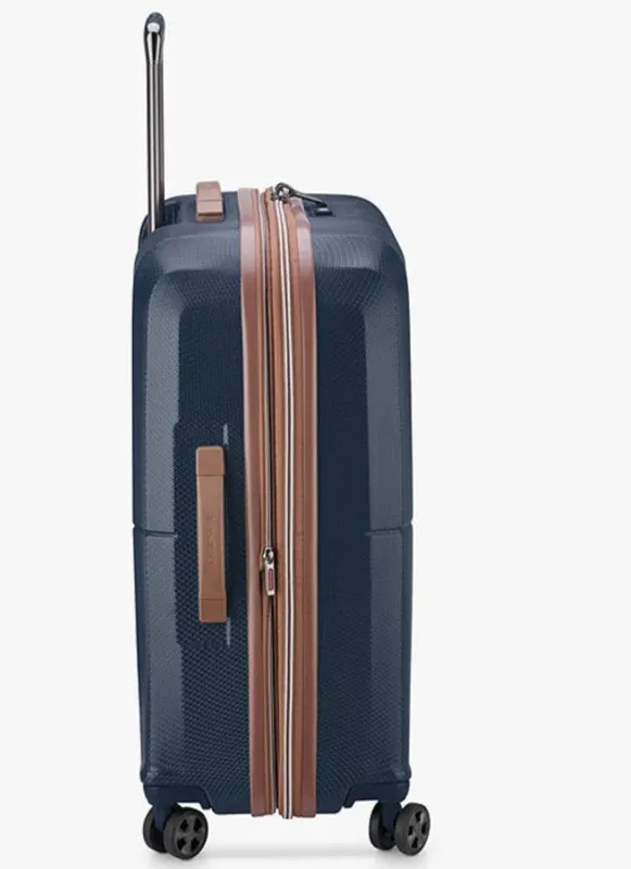 Delsey St Tropes Koffert 76,5cm marineblå