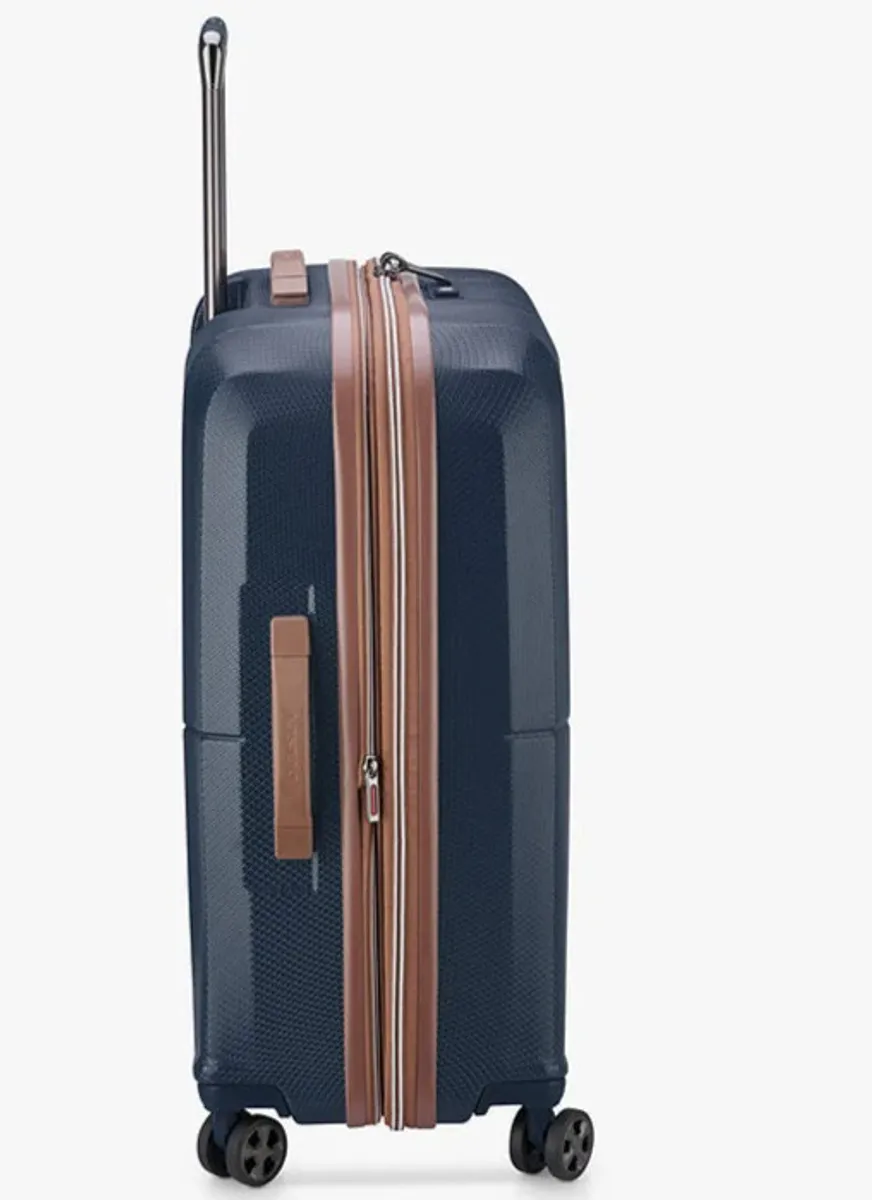 Delsey St Tropes Koffert 76,5cm marineblå