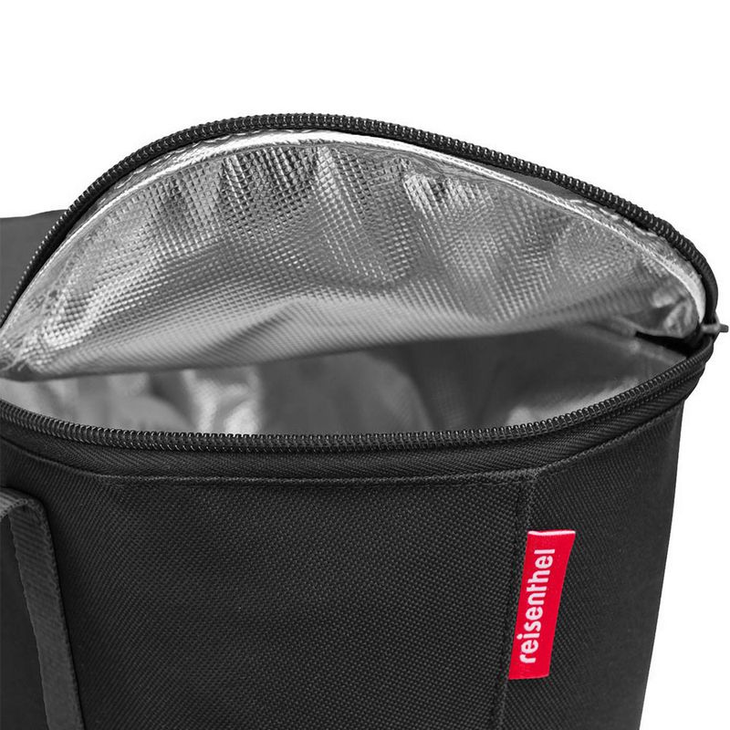 Reisenthel Kjølebag 4L Coolerbag XS Sort