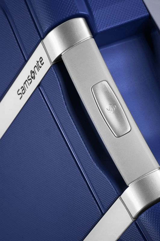 Koffert hard 4 hjul 79L S`cure Samsonite