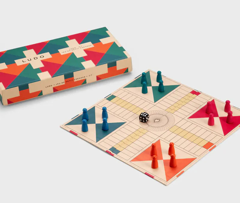 Play Ludo Printworks