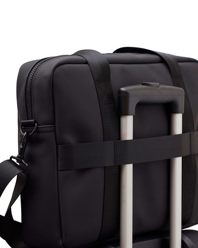 Baltimore PC-veske med organisering 9,3L Vinga