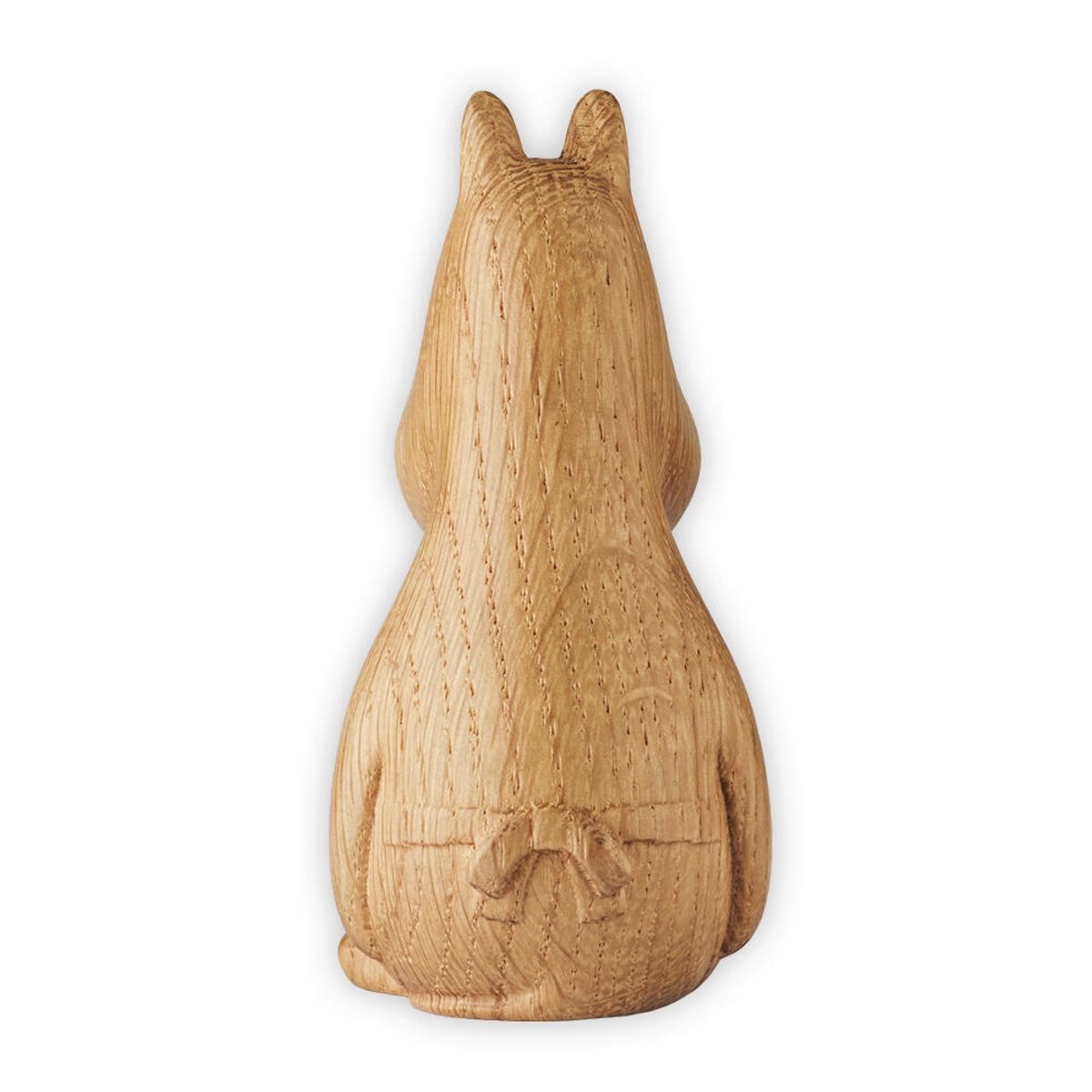 Mummi trefigur - Mummimamma 10cm