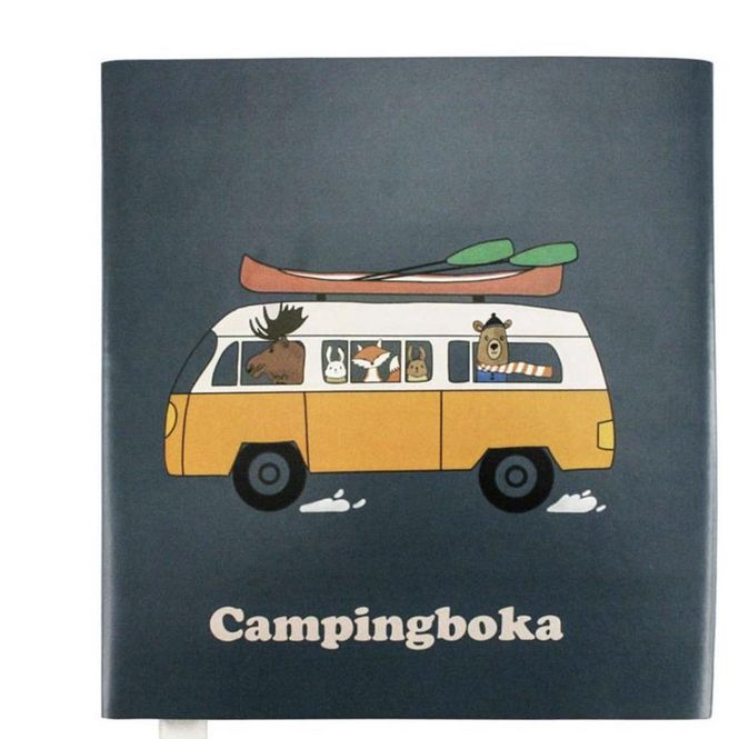 Hovedbilde Campingboka