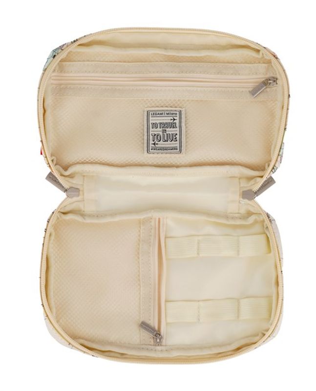 Travel Etui ladekabler + tilbehør