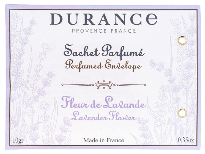 Hovedbilde Duftposer Lavendel Durance