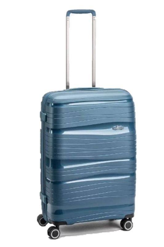 North Pioneer Oslo Koffert Medium 4 hjul, 67 cm, 62L