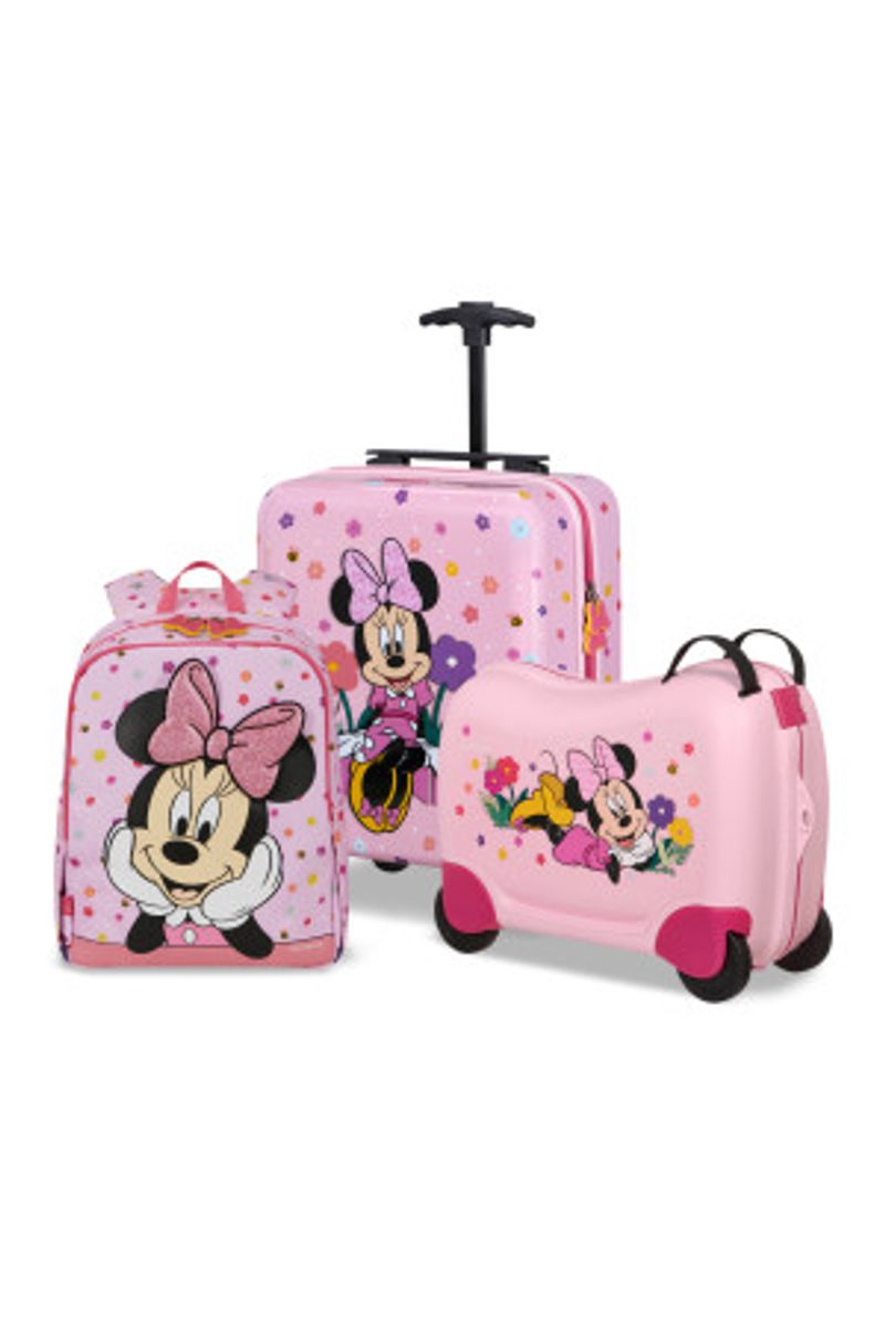 Barnekoffert dreamrider Disney Minni Samsonite