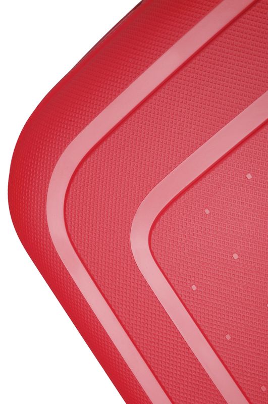 Stor koffert 102L spinner  4 doble hjul S`cure Samsonite