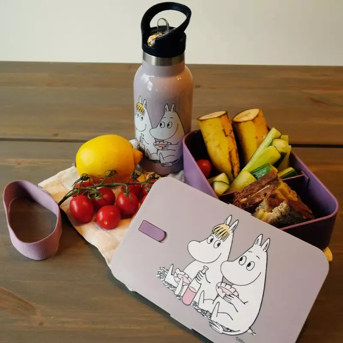 Mummi drikkeflaske Lunsj - 350ml