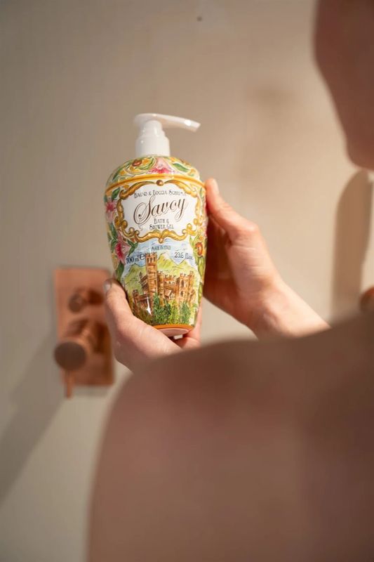 Rudy Profumi Dusjsåpe Savoy 700ml 