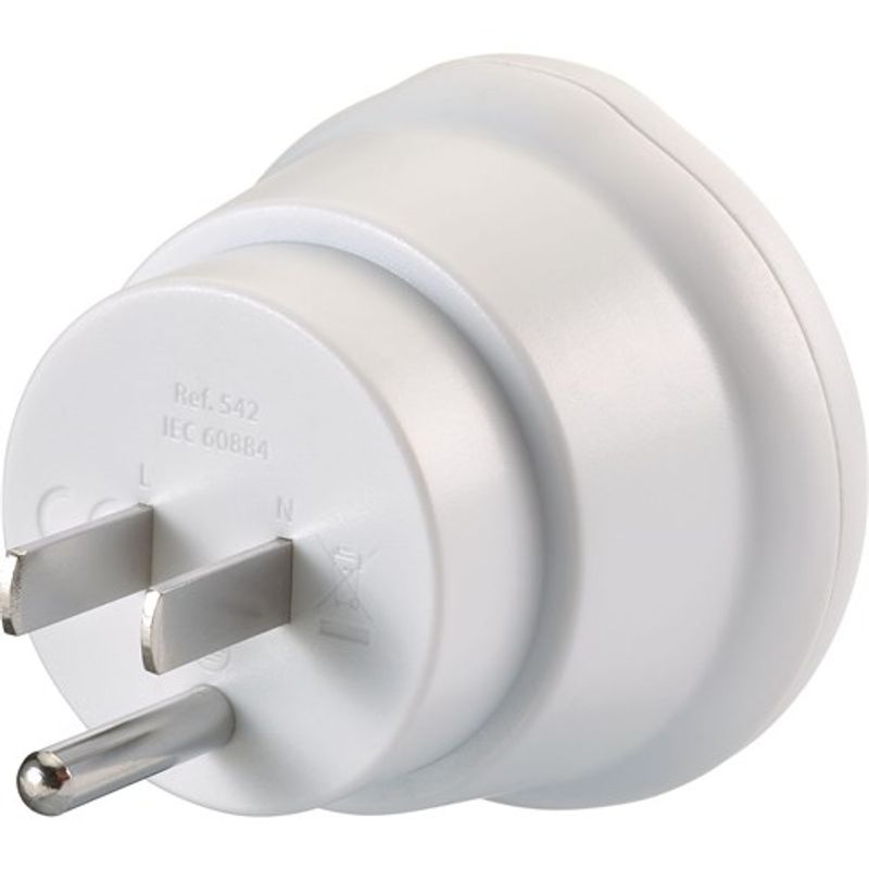 Adapter (Type B)  til USA  & Canada m. fler fra Go Travel