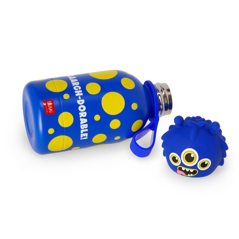 Drikkeflaske 310 ml Monster Legami 