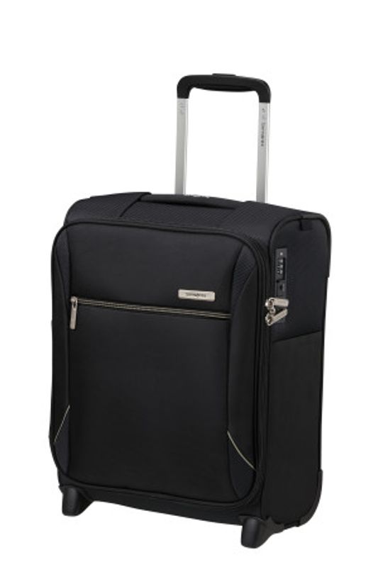 Samsonite Base Breeze Upright 45 cm Underseater – Black