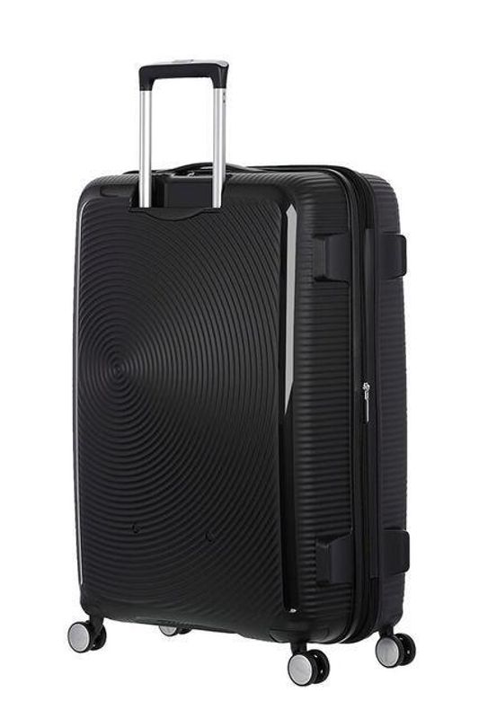 Koffert utvidbar 71-81L og 4 hjul Soundbox 