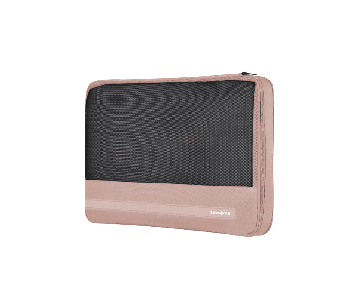 Samsonite TA Revolution pakkekuber – sett med 3 - Rose