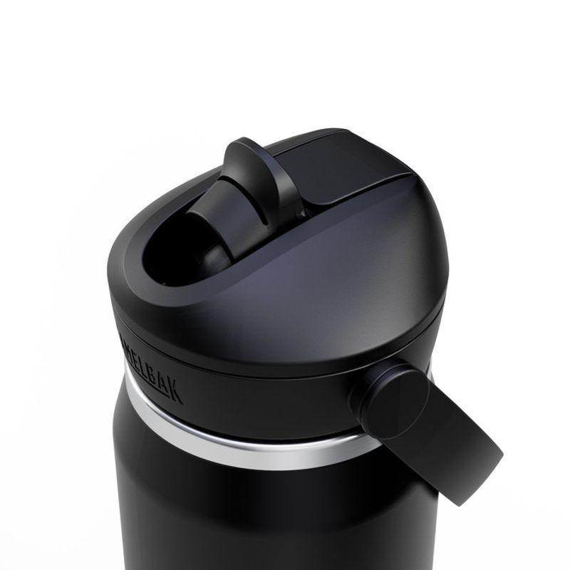 Camelbak Drikkeflaske Thrive Flip Straw VSS Black 0,75L