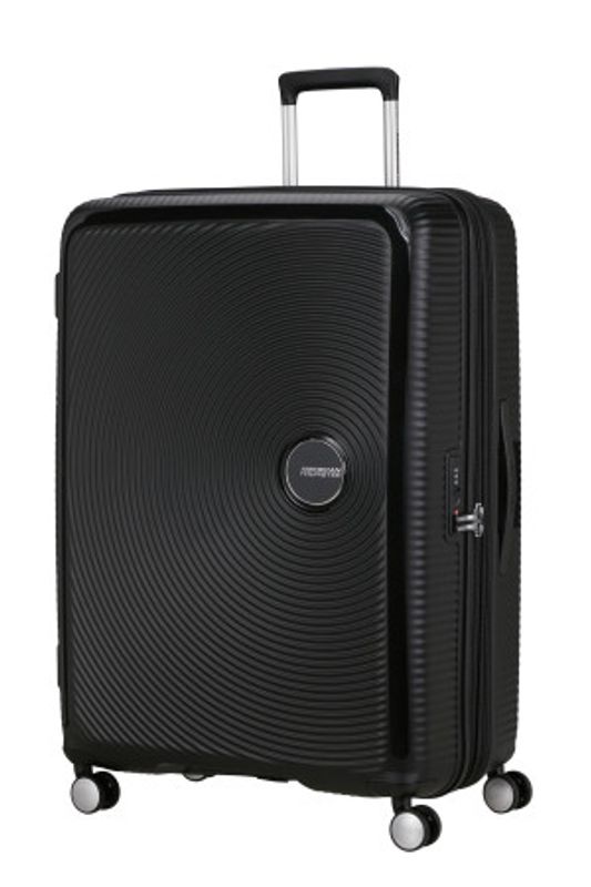 XXL Koffert utvidbar 131-145L Soundbox American Tourister