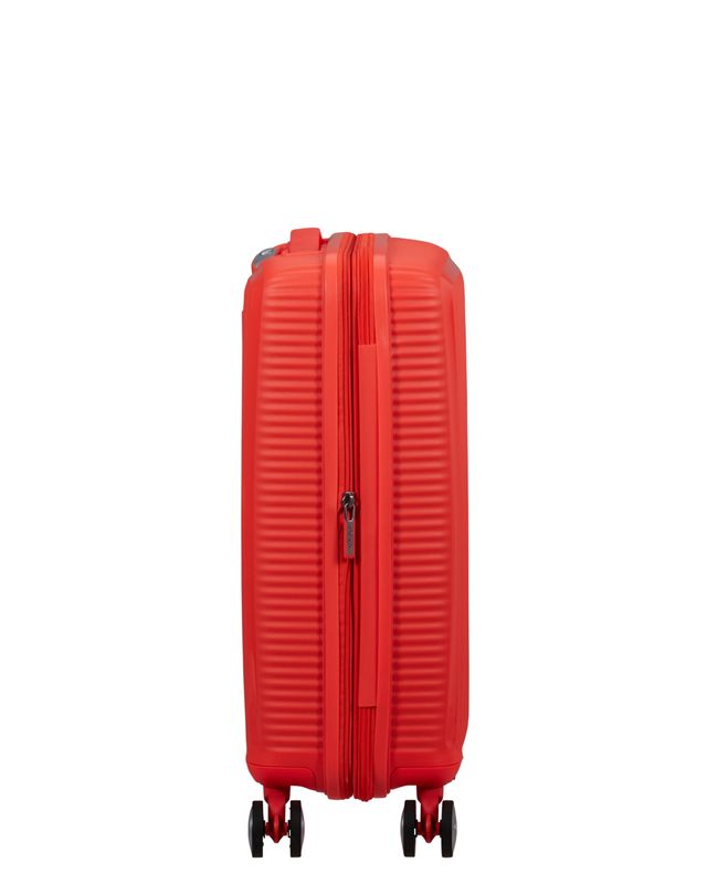 Kabinkoffert utvidbar 35,5-41L Soundbox American Tourister