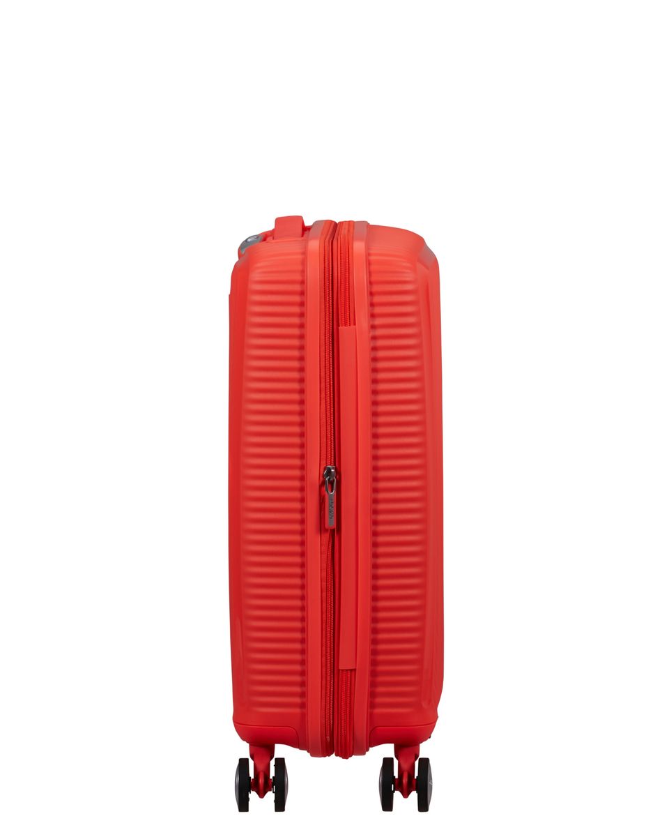 Kabinkoffert utvidbar 35,5-41L Soundbox American Tourister