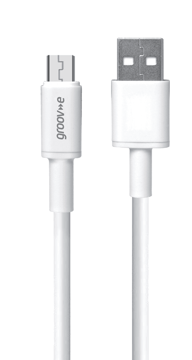 Groove Ladekabel Micro-USB til USB- A
