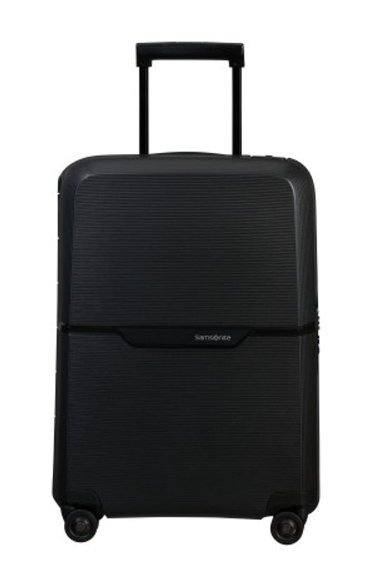 Samsonite Magnum ECO hard stor koffert 75 cm 4 hjul Graphite