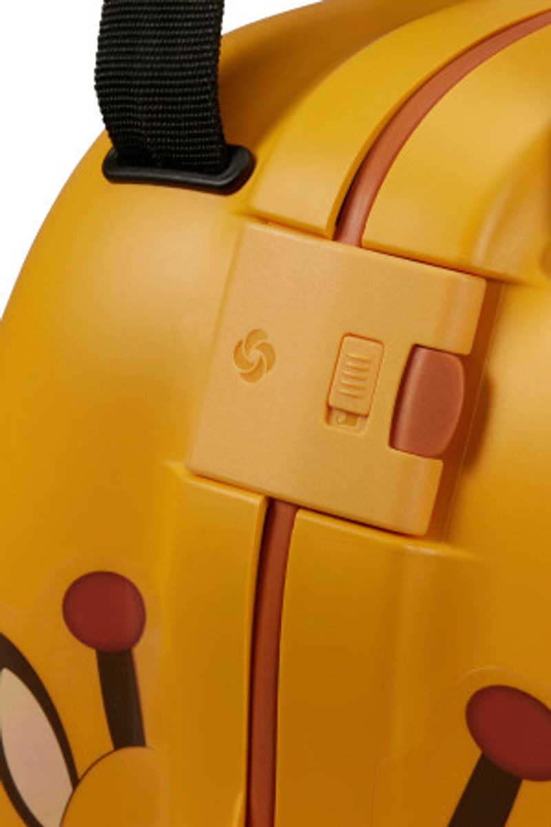 Barnekoffert dreamrider Giraff Samsonite