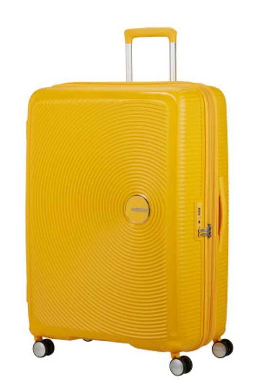 XXL Koffert utvidbar 131-145L Soundbox American Tourister