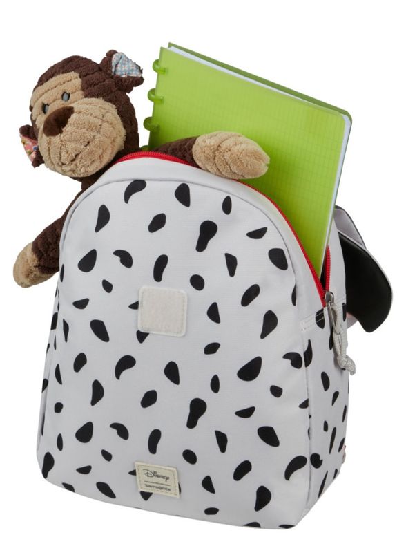 Barnesekk 7,5L Disney 101 Dalmantinere fra Samsonite