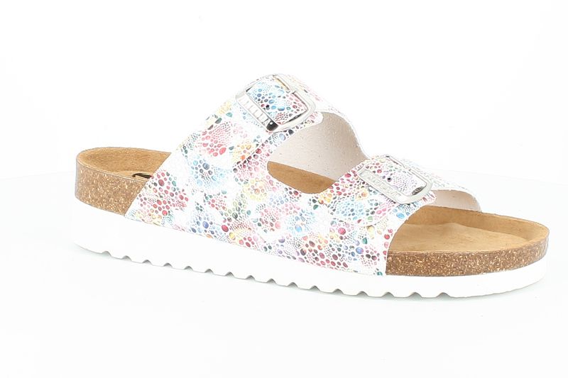 Sandaler Axelda Tia - Hvit
