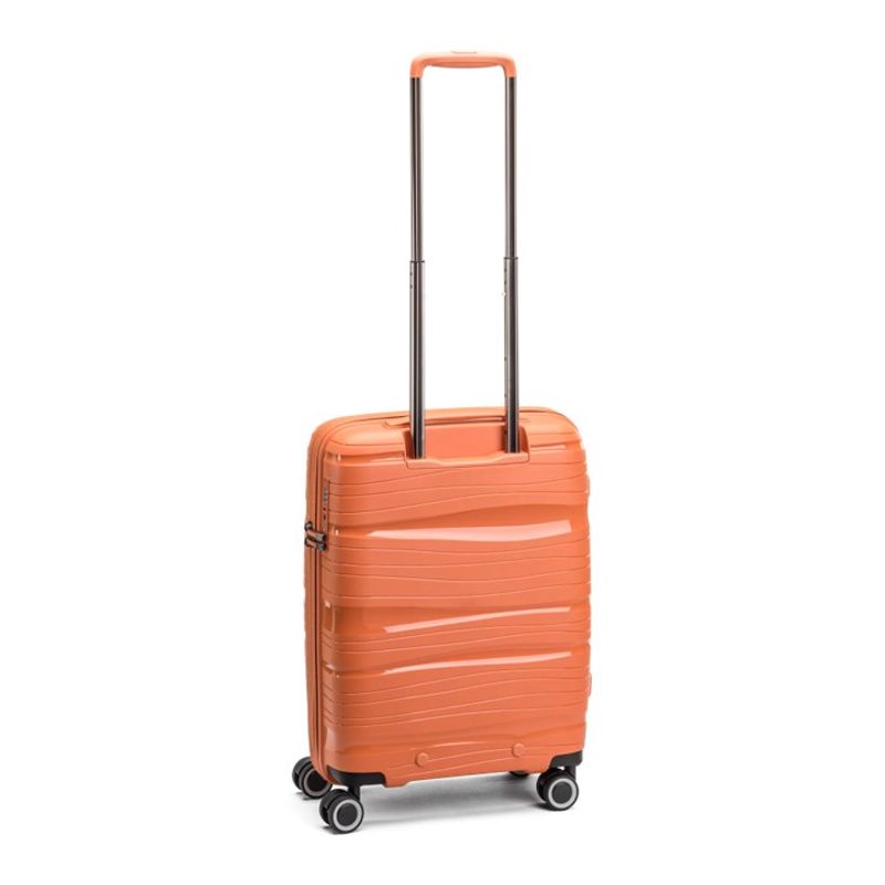 North Pioneer Oslo Kabinkoffert 4 hjul, 55 cm, 37L