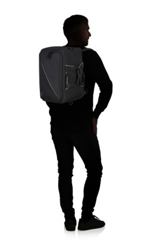 Underseater Ryanair – American Tourister Take2Cabin 3-Way Boarding Bag Black